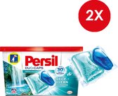 Persil Duo-Caps - Emerald Waterfall - Wascapsules - Wasmiddel Capsules - 30 wasbeurten