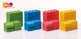 Q-blocks 64 St. Met Een Tas