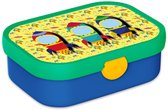 Mepal broodtrommel - Raketten - Met naam, foto en kleur bedrukken - Mepal Lunchbox