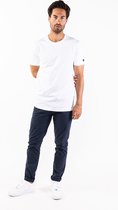 P&S Heren T-shirt-CONNER-white-L