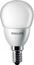 Philips LED Kogel lamp E14 - 5,5W (40W) - Kleine E14 fitting - Warm wit