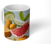 Mok - Stapel Fruit - 350 ML - Beker