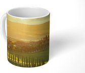 Mok - Toscane - Zon - Italië - 350 ML - Beker