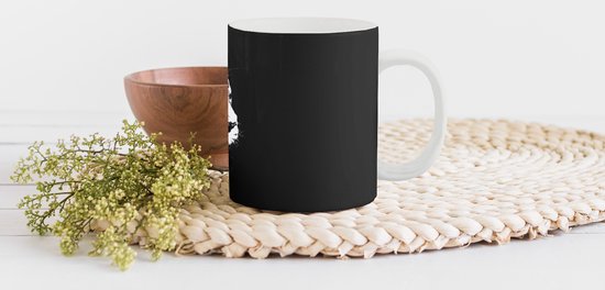 Mug - Tasse à Café - Tigre - Animaux Sauvages - Léger - Mugs - 350 ML - Tasse - Tasses à Café - Tasse à Thé - Décoration Sinterklaas - Cadeaux pour Enfants - Cadeaux Chaussures Sinterklaas