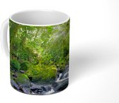 Mok - Regenwoudkreek - 350 ML - Beker