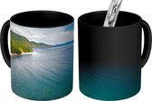 Magische Mok - Foto op Warmte Mok - De uitgestrekte kustlijn van Ko Chang - 350 ML