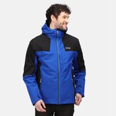 De Regatta Wentwood VI 3-in-1 jas - outdoorjas - heren - waterdicht - ademend - Helderblauw