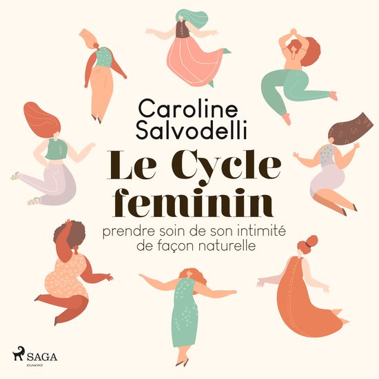 Boek cover Le Cycle féminin van Caroline Salvodelli (Onbekend)