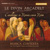 Musica Contexta - Candlemas In Renaissance Rome (CD)