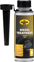 Kroon-Oil Diesel Treatment - 36105 | 250 ml blik
