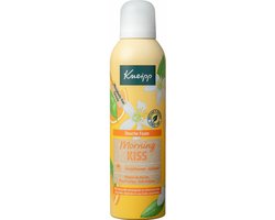 Kneipp Morning Kiss douche foam