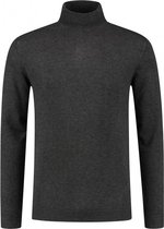 GENTS | Coltrui Heren | Truien Heren Volwassenen Turtle Neck antra Maat L