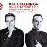 Trpceski/Rlpo - Piano Concertos Nos.2 & 3 (CD)