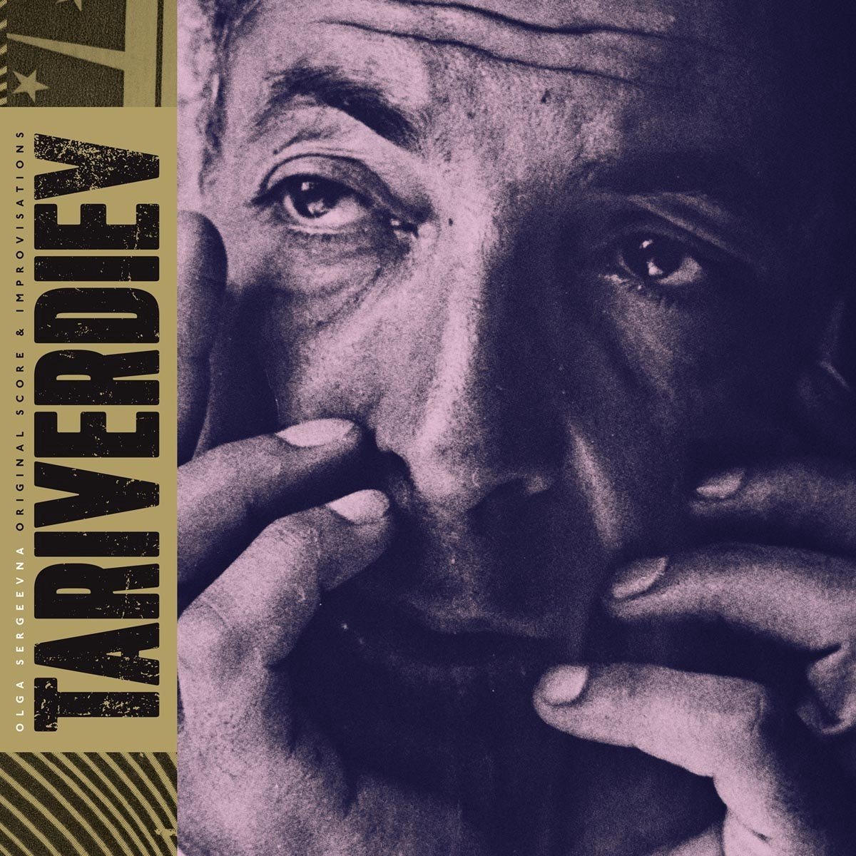 Mikael Tariverdiev - Olga Sergeevna (Original Score & Improvisations) (CD) (Remastered)