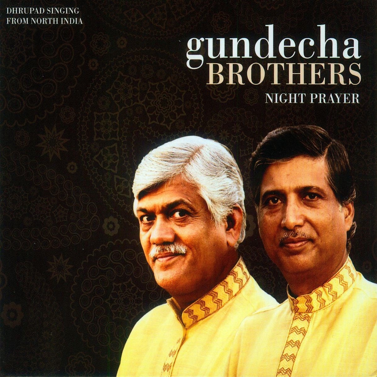 Gundecha Brothers - Night Prayer - Dhrupad Singing From North India (CD)