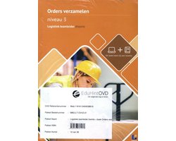 Orders verzamelen niveau 3 logistiek teamleider Theorieboek