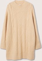 Mango Trui Kabeltrui 17005790 09 Dames Maat - M