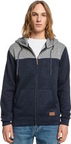 Quiksilver Keller Block Vest - Parisian Night