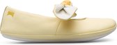 Camper Right Ballerina's - Kinderen - Geel - 30