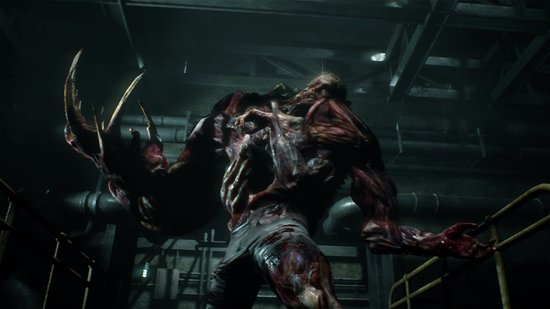 Resident Evil 2 Remake - PS4