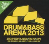 Various Artists - Drum & Bass Arena 2013 (2 CD)
