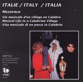 Various Artists - Calabre: Vie Musicale D Un Village (CD)