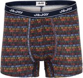 J&JOY - Ondergoedsetje Mannen Ontario Forest Camo & Stripes