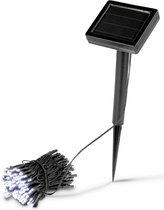 Alice's Garden Solar lichtslinger - Zonne-energie - 100 LED - 11.9m - Koud wit