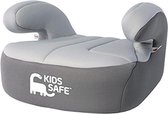 AUTOSTOELVERHOGER KIDS SAFE GRIJS XL