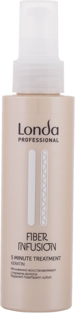 Londa Professional Fiber Infusion 5 Minute Treatment Hair Serum 100 Ml