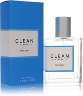 Clean Classic Pure Soap Eau De Parfum Spray (unisex) 60 Ml For Men