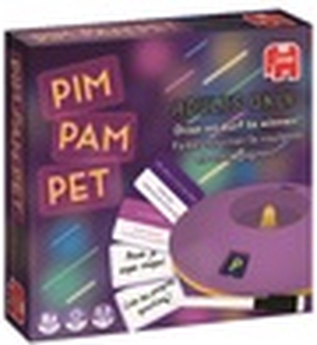 Pim Pam Pet Adults Only - Actiespel | Games | bol.com