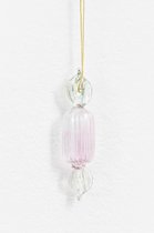 Sissy-Boy - Kerst ornament roze candy