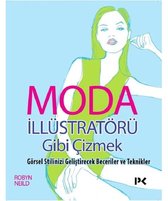 Moda İllüstratörü Gibi Çizmek