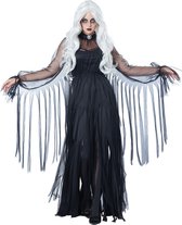 CALIFORNIA COSTUMES - Elegant spook kostuum voor vrouwen - L (42/44)