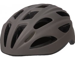 Polisport City'Go fietshelm met ledlicht en matte afwerki...
