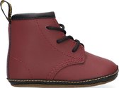 Dr Martens 1460 Crib Babyschoenen -  Babyslofjes - Meisjes - Rood - Maat 18