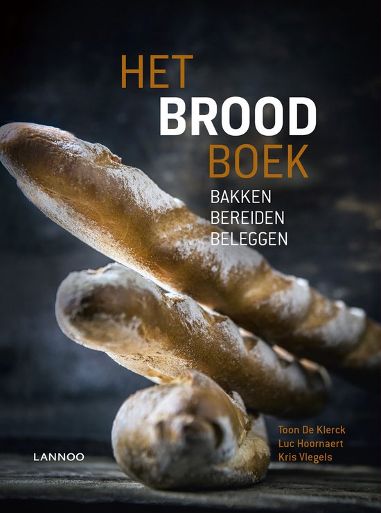 Het Brood Boek - cover