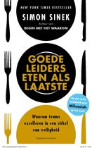 Business Bibliotheek - Goede leiders eten als laatste