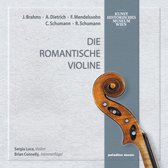 Sergiu Luca & Brian Connelly - The Romantic Violin (CD)