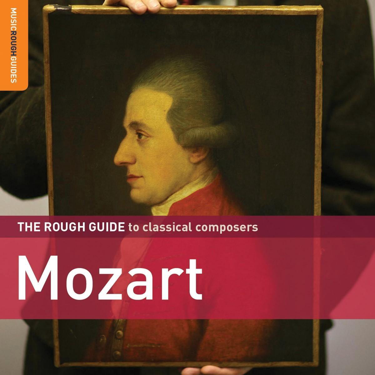Various Artists - The Rough Guide To Classical Composers Mozart (2 CD) (Special Edition)