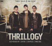 Various Artists - Thrillogy 2012 (CD)