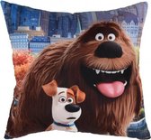 Secret Life Of Pets kussen 40 x 40 cm