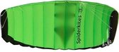 tweelijnsmatrasvlieger Amigo 135 cm groen