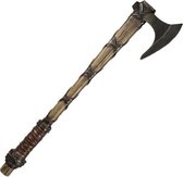 indianenbijl tomahawk deluxe 62 cm