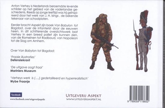 Taferelen uit de geschiedenis
