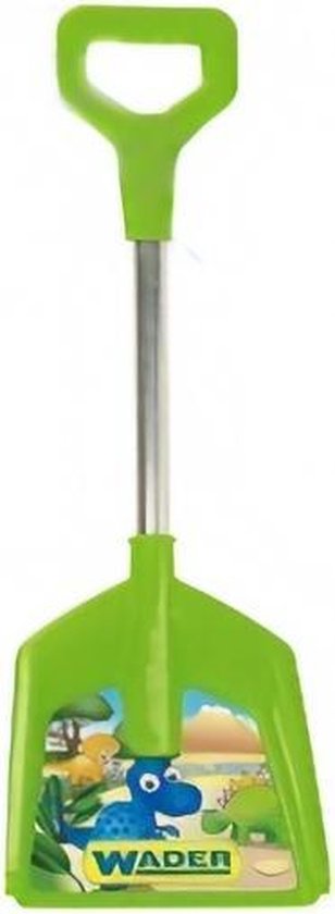 strandschep 47 cm groen | bol.com