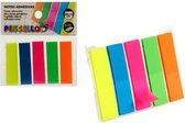 post-it markers 45 x 12 mm papier 125 stuks