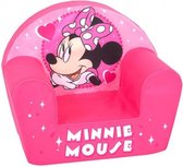 kinderstoel Minnie 42 x 50 x 32 cm roze