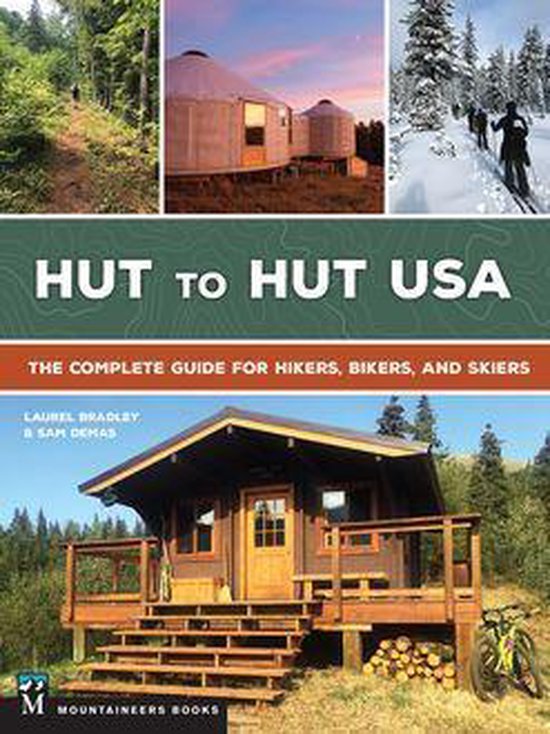 Hut to Hut USA - cover